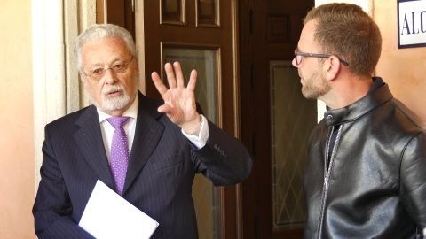 EL Defensor del Pueblo andaluz