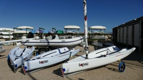 Las nuevas embarcaciones