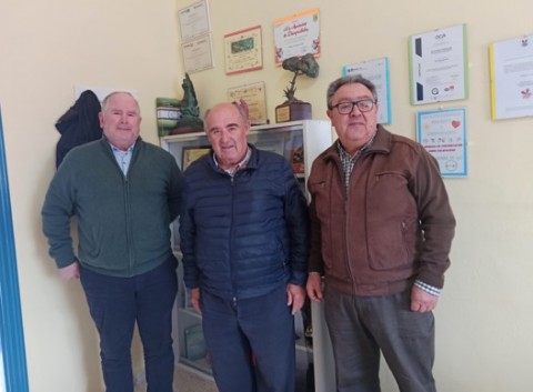 Reuni&oacute;n con Vox