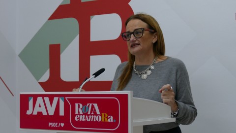 La concejal del PSOE que fue condenada al pago de las costas