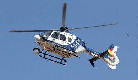 El PP agradece a la Polic&iacute;a Nacional "su trabajo e implicaci&oacute;n" para que los Reyes lleguen a Rota en helic&oacute;ptero