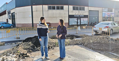 El PP pide al alcalde que "se tome en serio" la finalizaci&oacute;n de las obras del pol&iacute;gono industrial por los perjuicios a empresarios y comerciantes