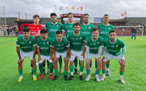 El Rota suma tres puntos tras su encuentro contra la Algaida