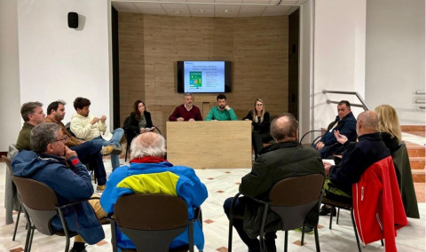 El Consejo Sectorial de Medio Ambiente aborda los planes frente al cambio clim&aacute;tico para Rota