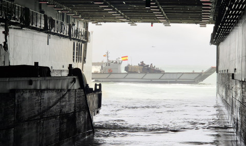 Presentado en la Base Naval de Rota el &lsquo;Steadfast Dart 26&rsquo;, el ejercicio anual m&aacute;s importante de la OTAN