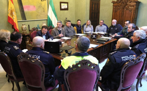 Celebrada la Junta Local de Seguridad para coordinar los dispositivos para la concentraci&oacute;n de motos