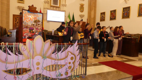 El cartel de Carnaval se presentar&aacute; este s&aacute;bado