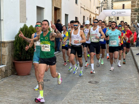 La XXXIX Media Marat&oacute;n "Costa de la Luz" cuenta ya con m&aacute;s de 250 inscritos