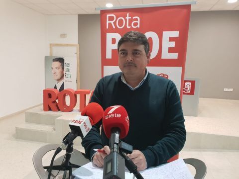 Daniel Manrique en rueda de prensa esta tarde