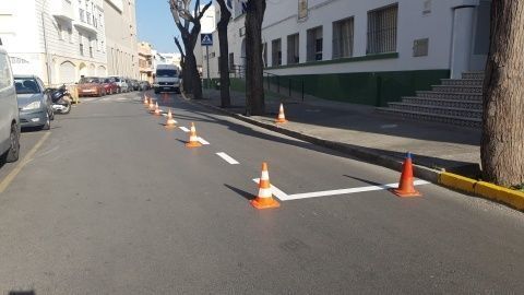 Calle Inmaculada Concepci&oacute;n ser&aacute; de un &uacute;nico sentido