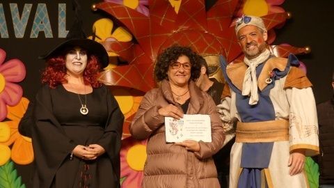 Rosa María Morejón Domínguez