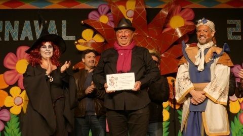 Antonio Carmona Garrido