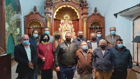 Nueva junta de gobierno elegida ayer