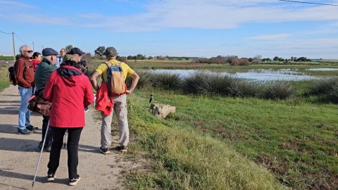 Actividad con motivo del Día Mundial de los Humedales