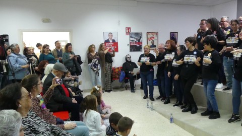 Presentación esta tarde de la murga