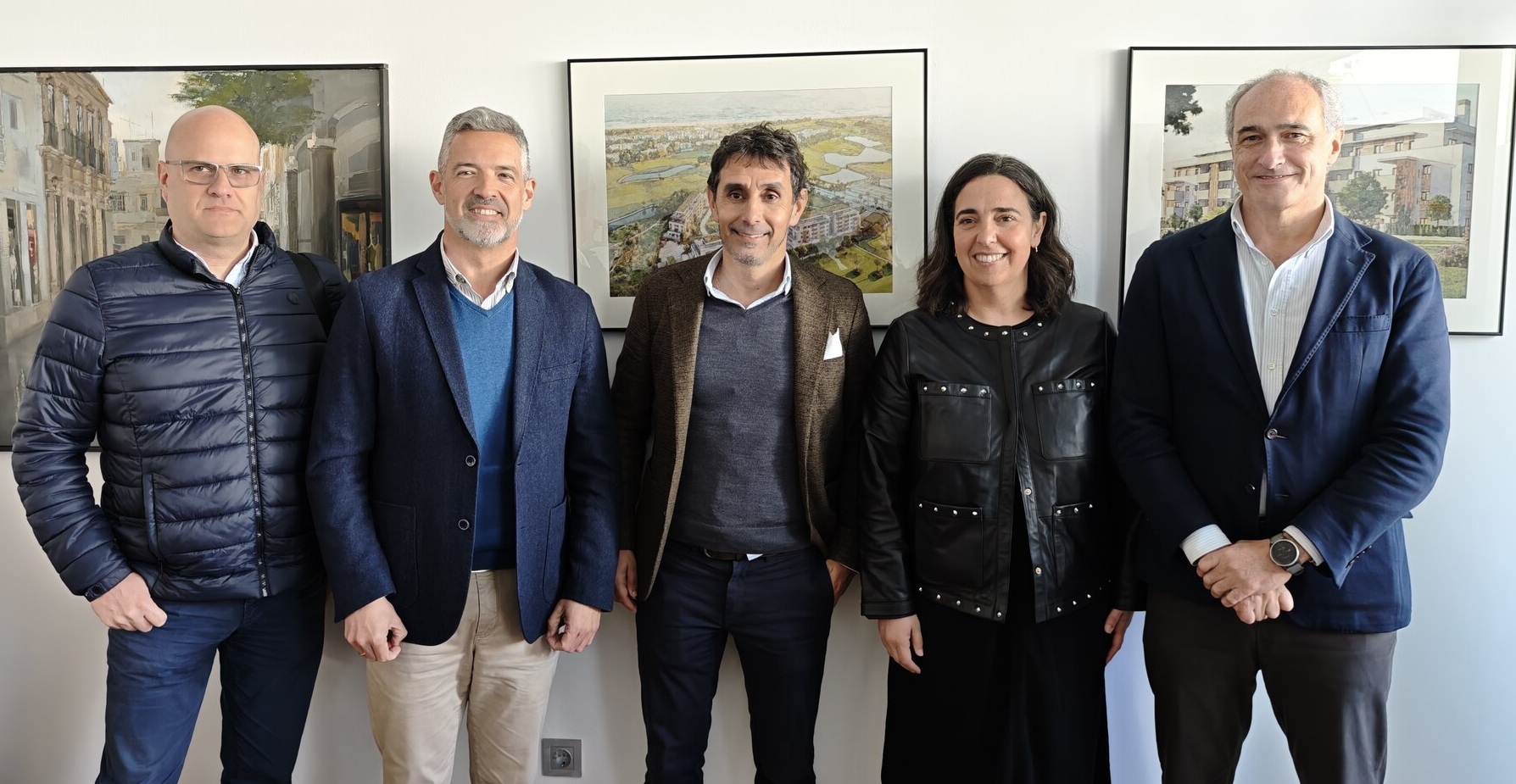 As&iacute; son las 197 viviendas protegidas que el Grupo Samarador construir&aacute; en Costa Ballena Rota