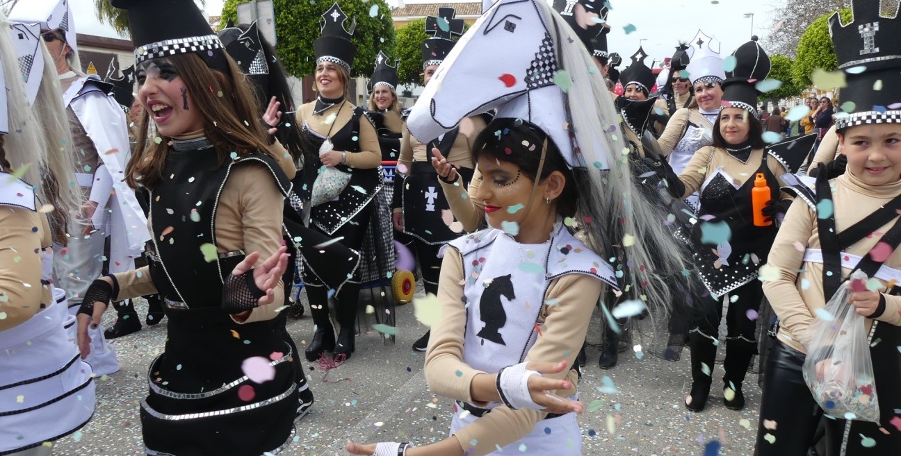 La Gran Cabalgata del Humor de este domingo, pondr&aacute; el broche final al Carnaval 2026