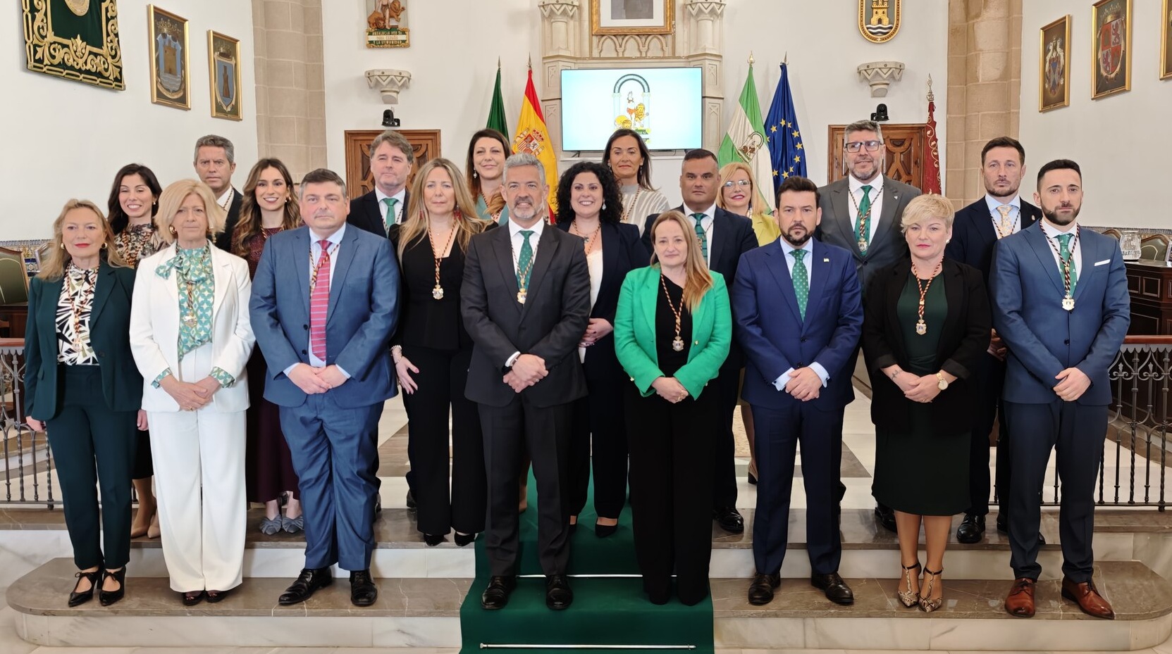 El pleno del 28F deja discursos muy pol&iacute;ticos en torno a una Andaluc&iacute;a vista desde perspectivas diferentes