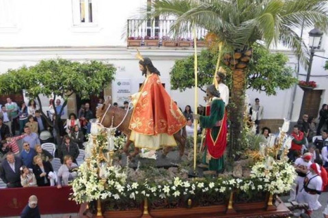 El XXIV Congreso Andaluz de Hermandades de la Sagrada Entrada en Jerusal&eacute;n trae a Rota a cofrades de toda Andaluc&iacute;a