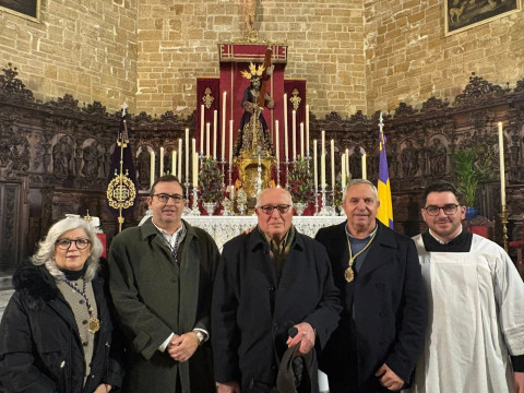 Este domingo se celebra la XII Exaltaci&oacute;n de la Madrug&aacute;