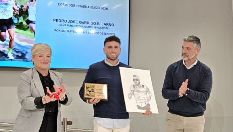 Entregados los premios del II Circuito de Carreras Populares de Rota, con homenaje a Pedro Garrido