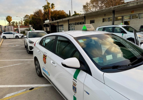 La pr&oacute;xima semana abre el plazo de solicitudes para obtener el certificado para conducir taxi