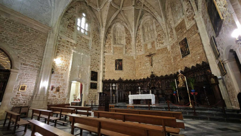 Suspendida toda actividad en las parroquias  para este mi&eacute;rcoles ante la alerta naranja