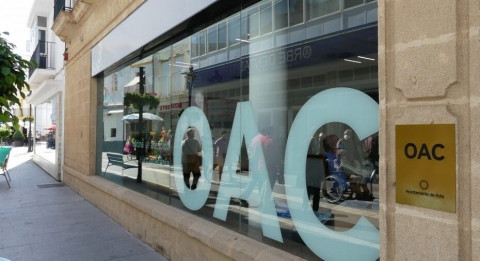 La OAC abrir&aacute; por la tarde en marzo para atender la demanda puntual en estas fechas