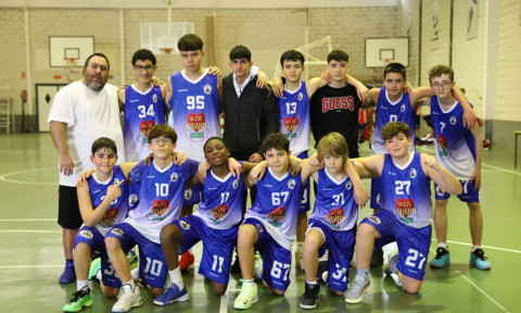 Nueva jornada disputada por los equipos del Don Bosco'88