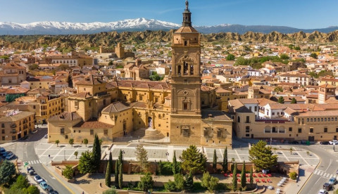 "La BNC de Rota" organiza un viaje a Guadix, pueblo natal de Pedro Antonio de Alarc&oacute;n