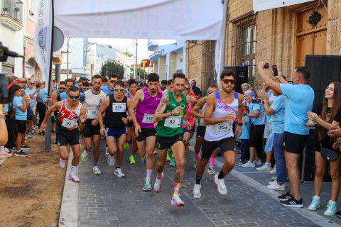 Deportes entrega este viernes los premios del II Circuito de Carreras Populares