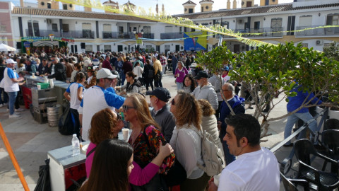 Cancelada la XXIV Camaleon&aacute; Popular (Eriz&aacute;) del domingo debido al mal tiempo