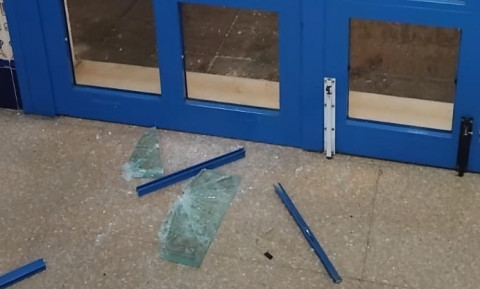 Intentan robar en el centro de d&iacute;a "Cristina Buada"