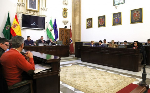 El pleno ordinario de febrero se celebra este mi&eacute;rcoles con 16 puntos en el orden del d&iacute;a