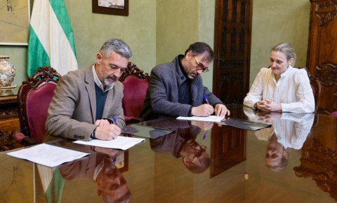 La construcci&oacute;n de las 80 viviendas previstas en el parking de los Salesianos da un paso m&aacute;s para ser realidad