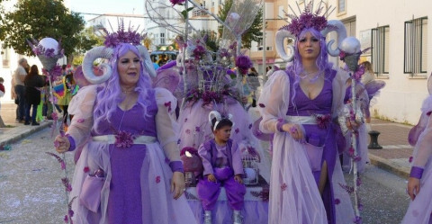 Este a&ntilde;o, Fiestas aumenta los premios a los mejores disfraces de la cabalgata de Carnaval