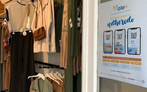 Un total de 113 negocios de Rota se han adherido a la campa&ntilde;a C&aacute;diz Vale M&aacute;s