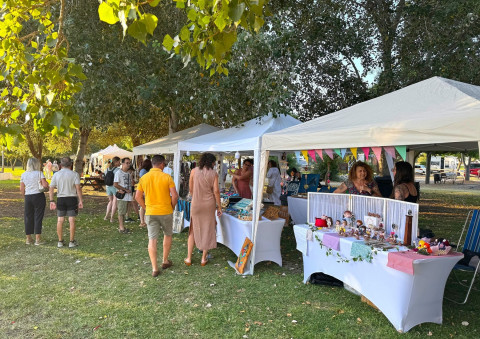 Nueva edici&oacute;n del Mercado Agroalimentario "La Laguna" para este primer domingo de marzo