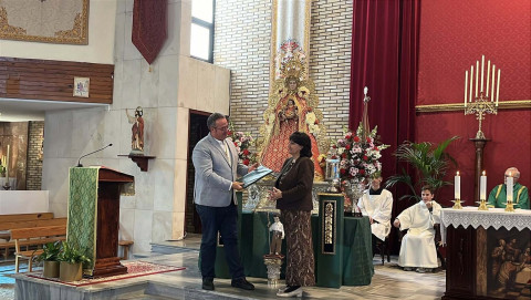 Mercedes Prado Alcedo ser&aacute; la pregonera del Roc&iacute;o de Rota 2026