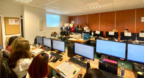 Un total de 15 j&oacute;venes en Rota podr&aacute;n beneficiarse del nuevo programa de empleo y formaci&oacute;n sobre "Administraci&oacute;n y gesti&oacute;n"