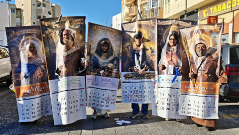 Fiestas premia los mejores disfraces de la Cabalgata del Humor 2026 en Rota