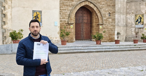 El PSOE pedir&aacute; en el pleno que Junta y Diputaci&oacute;n ayuden en la conservaci&oacute;n de las parroquias de Rota