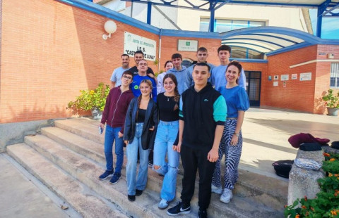 Educaci&oacute;n destaca la implicaci&oacute;n de 2&ordm; de FPB del IES Castillo de Luna en el desaf&iacute;o CanSat