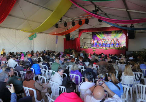 Hoy martes salen a la venta las entradas para el Gran Festival Carnavalesco del jueves