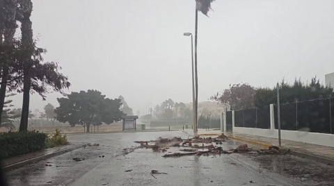 El Ayuntamiento de Rota, a la espera de conocer la decisi&oacute;n de la Junta para coordinarse ante la alerta naranja