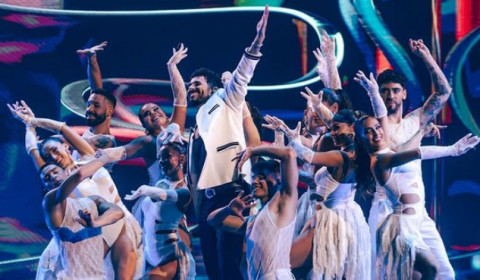 El rote&ntilde;o Anto&ntilde;ito Molina sigue favorito en el Festival "Vi&ntilde;a del Mar" tras su segunda actuaci&oacute;n