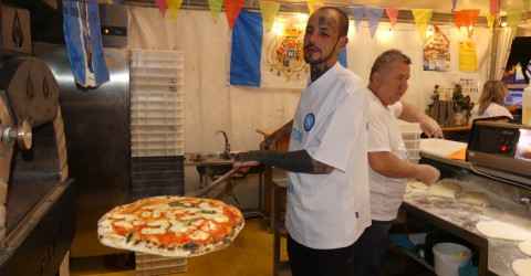 El VII Festival de la Pizza llega a Rota el fin de semana del 12 al 15 de marzo