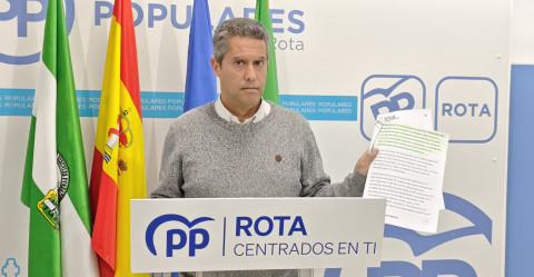 Daniel Cros (PP) acusa a la delegada de Fomento de "mentir con mala fe" sobre los planes de empleo