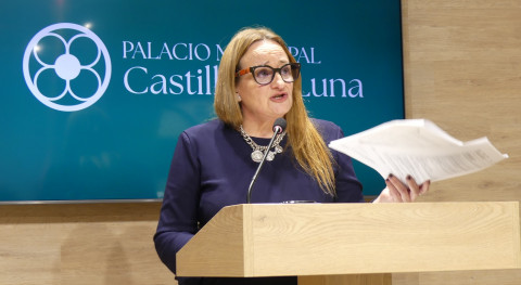 Encarna Ni&ntilde;o pide al PP que deje la "demagogia" e insiste en pedir m&aacute;s recursos para los planes de empleo