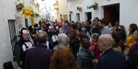 Las agrupaciones locales tomar&aacute;n las calles, esencia del Carnaval rote&ntilde;o m&aacute;s puro